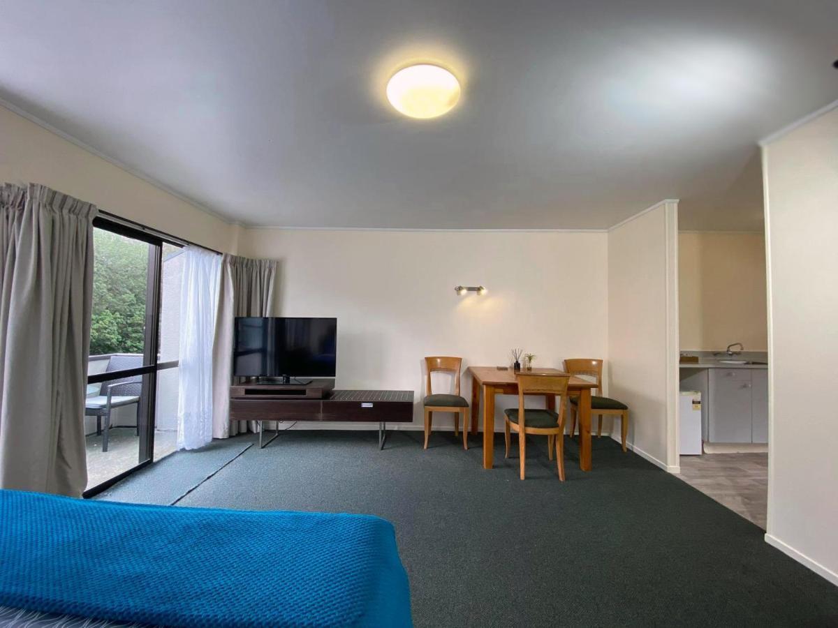 Pembrooke Motor Lodge Whangarei Ngoại thất bức ảnh