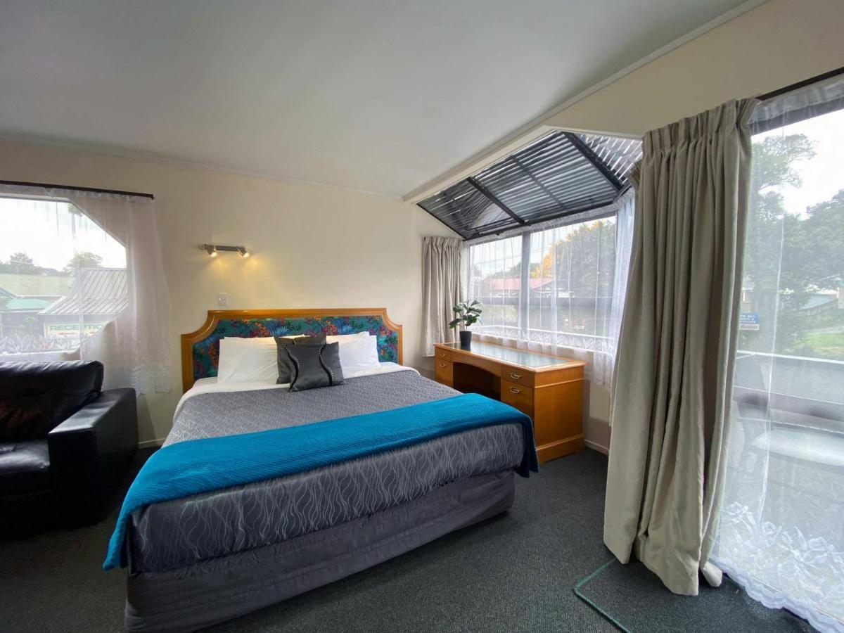 Pembrooke Motor Lodge Whangarei Ngoại thất bức ảnh