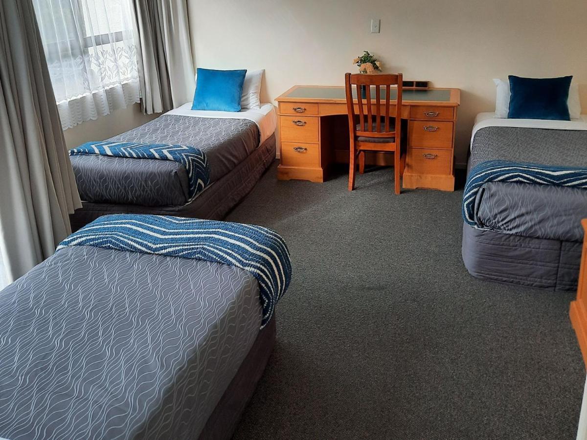 Pembrooke Motor Lodge Whangarei Ngoại thất bức ảnh