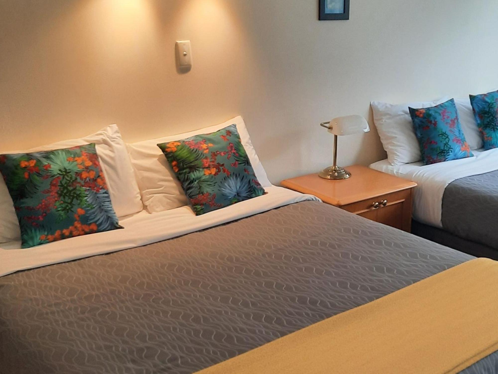 Pembrooke Motor Lodge Whangarei Phòng bức ảnh