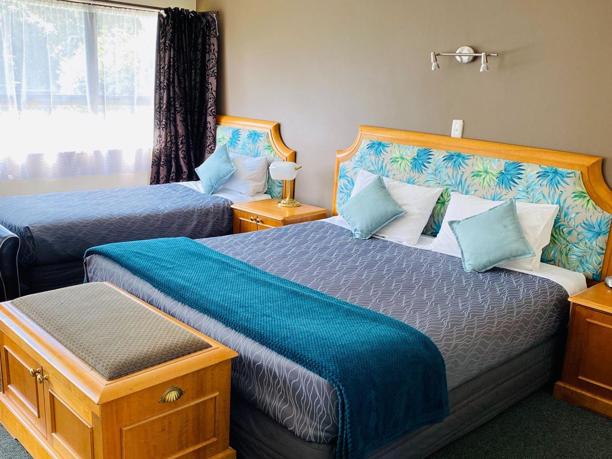 Pembrooke Motor Lodge Whangarei Phòng bức ảnh