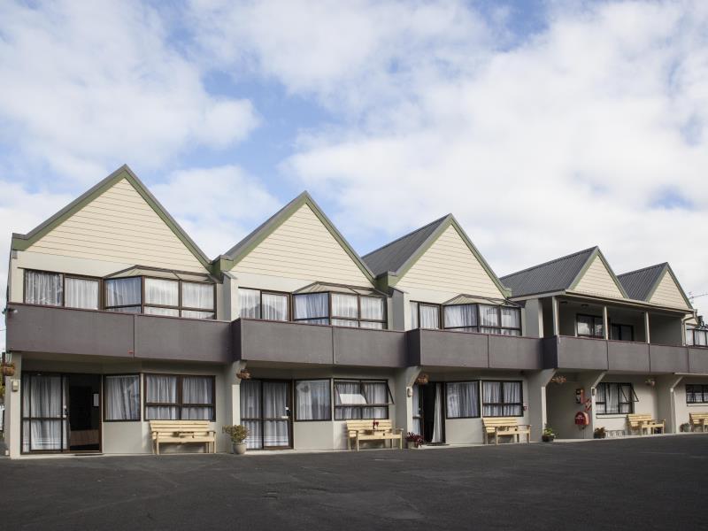 Pembrooke Motor Lodge Whangarei Ngoại thất bức ảnh