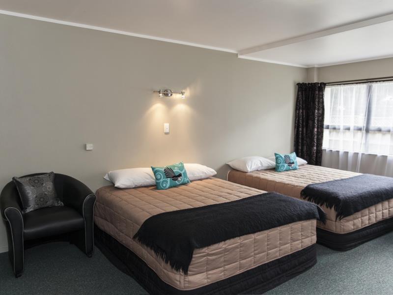 Pembrooke Motor Lodge Whangarei Ngoại thất bức ảnh