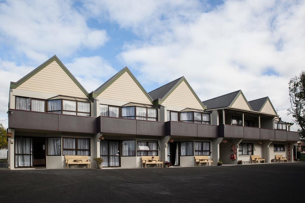 Pembrooke Motor Lodge Whangarei Ngoại thất bức ảnh