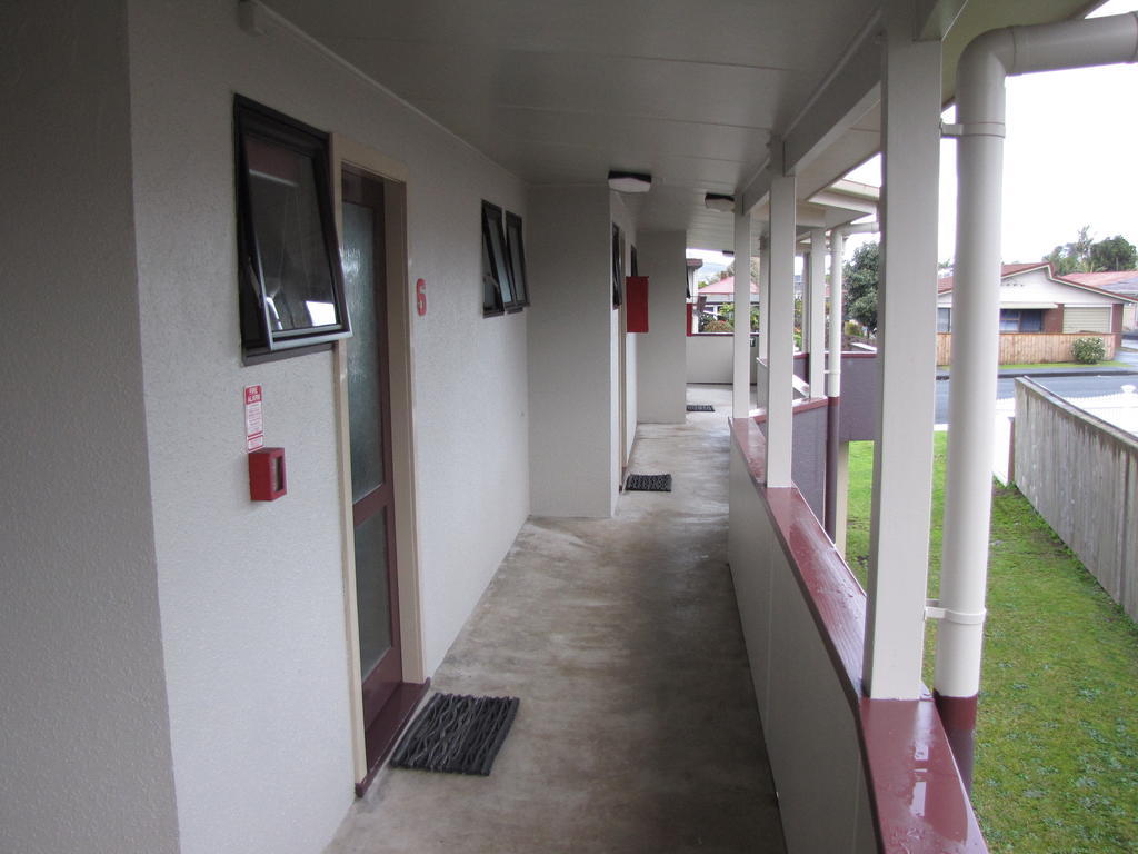 Pembrooke Motor Lodge Whangarei Ngoại thất bức ảnh